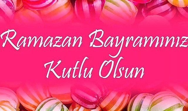 Ramazan Bayramınız kutlu olsun