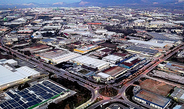 Sanayi üretimi azaldı