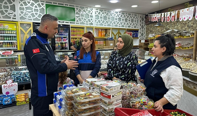Seyhan'da gıda denetimleri sıkılaştırıldı