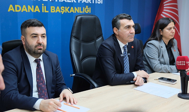 Tanburoğlu: Adil yargılama yapılsın, adalet yerini bulsun