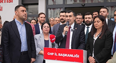 Tanburoğlu, : “Durmayacağız, susmayacağız”