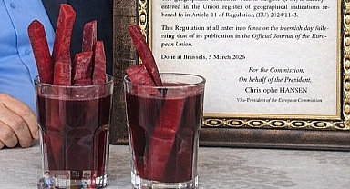 Türkiye'nin AB coğrafi işaretli ürünü 46’ya yükseldi