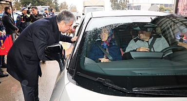 Vali Yavuz, “10 bin 660 personel ile sahadayız”