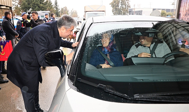 Vali Yavuz, “10 bin 660 personel ile sahadayız”