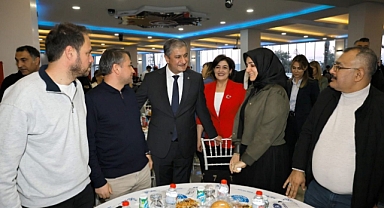 Vali Yavuz, şehit aileleri ve gazilerle iftarda buluştu