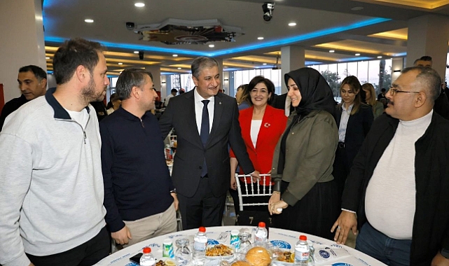 Vali Yavuz, şehit aileleri ve gazilerle iftarda buluştu