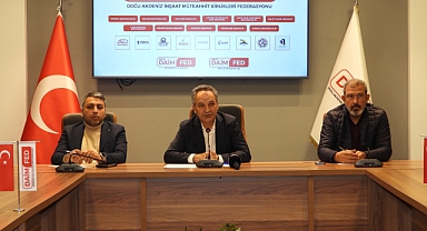 'Yağmur Suyu Hasadı ve Gri Su Sistemleri’ semineri