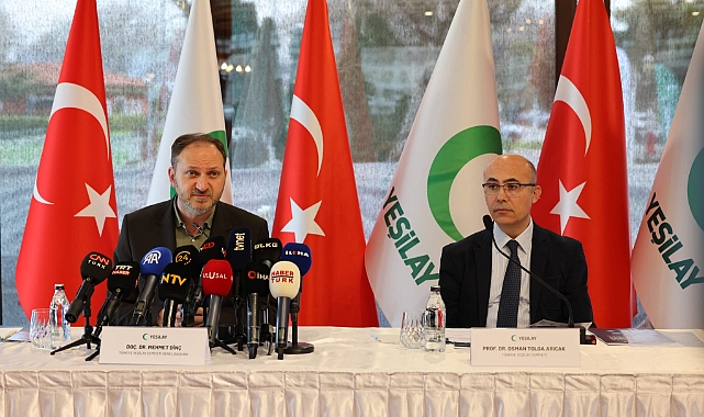 Yeşilay, Sosyal medya bağımlılık oluşturuyor