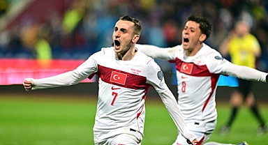 A Milli Futbol Takımı, 24 yıl sonra Dünya Kupası’nda