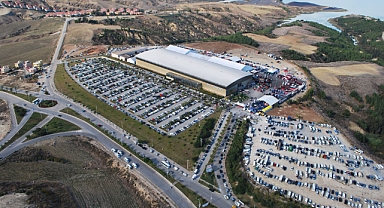 Adana fuar alanı oldu düğün salonu!