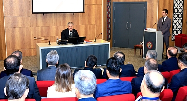 Adana Göç Koordinasyon kurulu toplandı