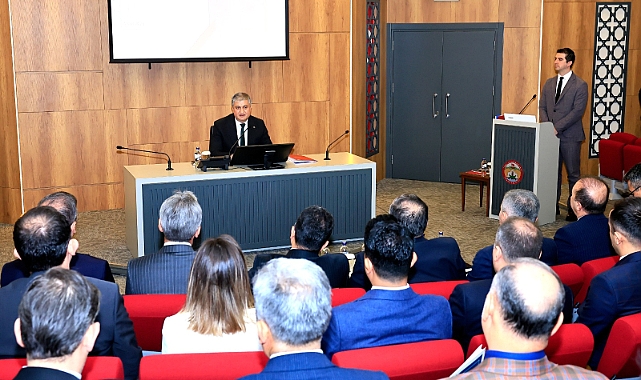 Adana Göç Koordinasyon kurulu toplandı