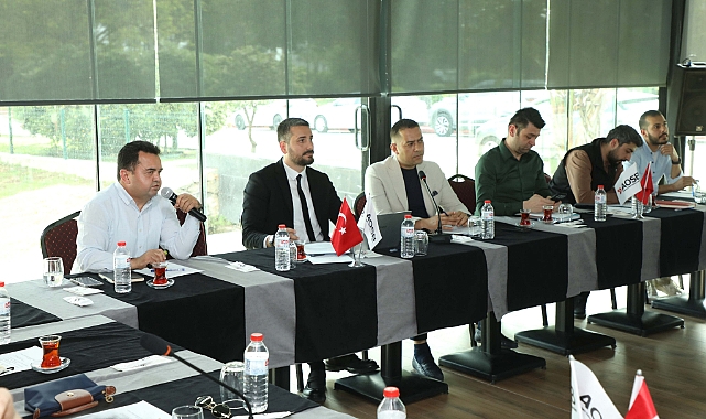 AOSB’de Ar-Ge ekosistemi güçleniyor