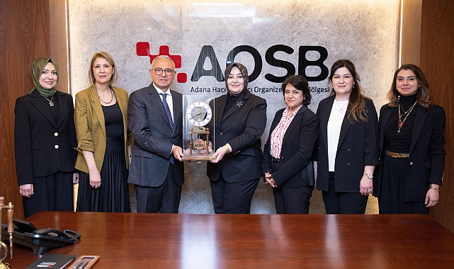 AOSB’de kadın sanayicilerle yeni dönem istişaresi