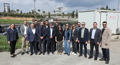 AOSB’de Su Verimliliği Zirvesi