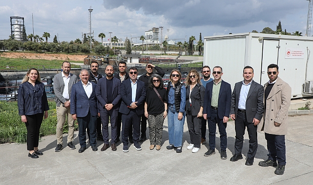 AOSB’de Su Verimliliği Zirvesi