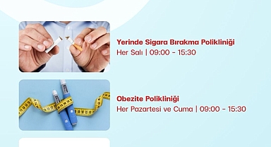 AOSB Semt Polikliniği'nde Yeni Branşlarla Hizmette