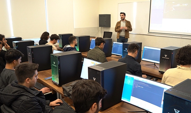 ATÜ Yapay Zekâ Çalışmalarında İlk 10’da Yer Aldı