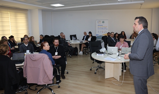 Avrupa Üniversiteleri Türkiye Çalıştayı başladı