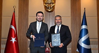 BİK ile Anadolu Üniversitesi arasında iş birliği protokolü