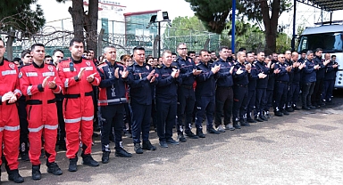 Büyükşehir’den ÇÜ’ye İtfaiye İstasyonu