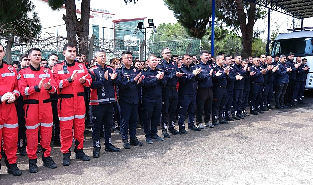 Büyükşehir’den ÇÜ’ye İtfaiye İstasyonu