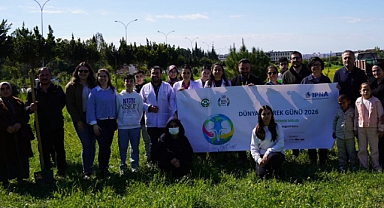 Ç.Ü'de “Geleceğe Nefes, Sağlığa Umut” Etkinliği