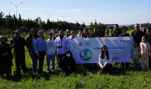 Ç.Ü'de “Geleceğe Nefes, Sağlığa Umut” Etkinliği