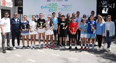 Çukurova Cup’ta şampiyonlar belli oldu