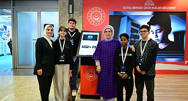 Dijital dünyada çocukların korunması için zirve