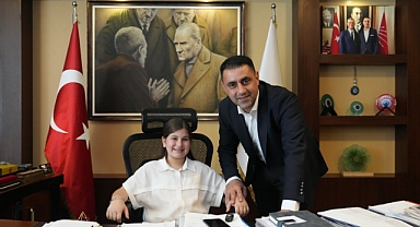 Geleceğin başkanları makamda