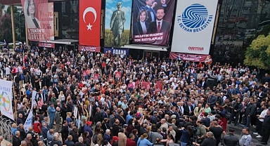 Oya Tekin için buluştular