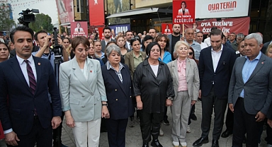 Oya Tekin için çağrılar yükseldi
