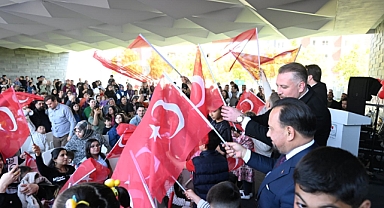 Sarıçam Belediyesi'nde 23 Nisan coşkusu