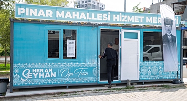 Seyhan Belediyesi'nden 