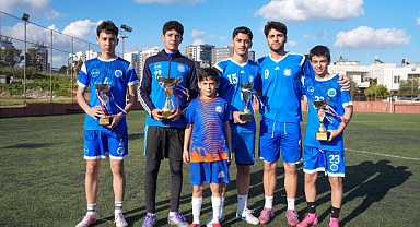 Seyhan Belediyespor’dan altyapıda tarihi başarı