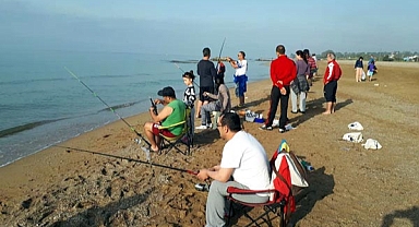 Sezon sona erdi, balık av yasağı başladı