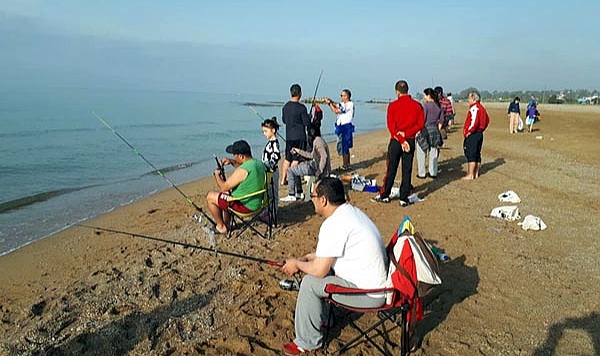 Sezon sona erdi, balık av yasağı başladı