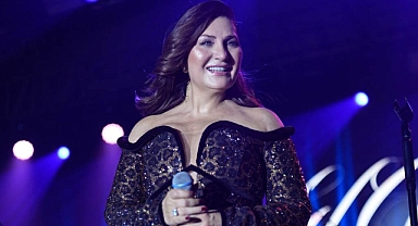 Sibel Can'dan KKTC'de konser