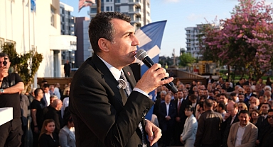 Tanburoğlu: Demirçalı ile ilgili verilen karar siyasidir