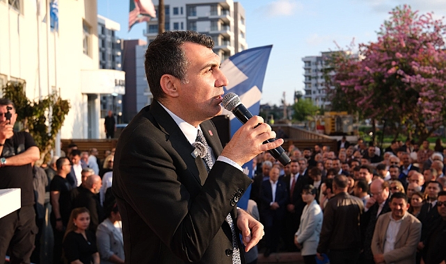 Tanburoğlu: Demirçalı ile ilgili verilen karar siyasidir