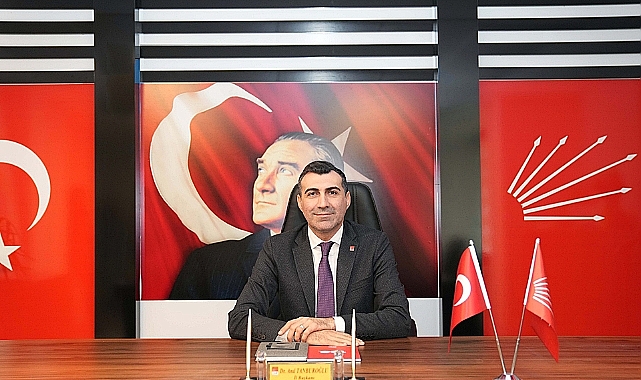 Tanburoğlu: Yargılamalar adil, acil ve tutuksuz yapılmalı