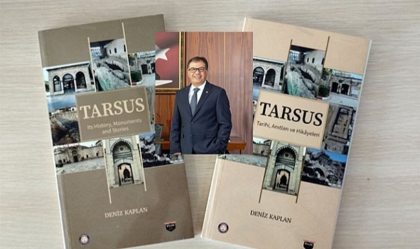 Tarsus'un kültürel mirası dünyaya açılıyor
