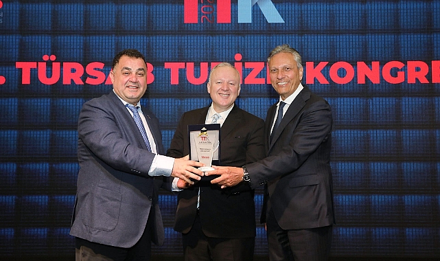 TÜRSAB 2030 turizm hedeflerini açıkladı