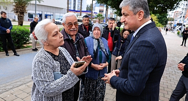 Vali Yavuz, Kozan'da