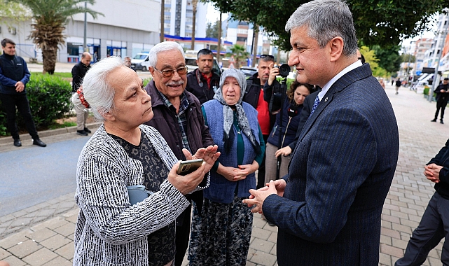Vali Yavuz, Kozan'da