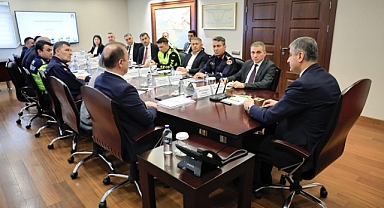 Yavuz, Gayemiz trafik düzenini daha iyi bir noktaya taşımak