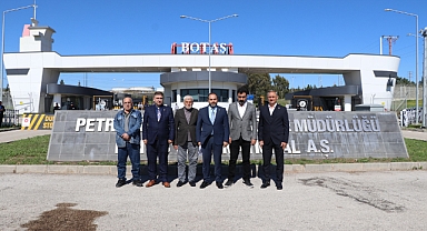 Yeniden Refah'tan BOTAŞ önünde 'vanaları kapatın' çağrısı