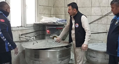 Yumurtalık Belediyesi, dört bir koldan çalışıyor