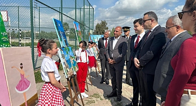 Yumurtalık’ta 23 Nisan coşkusu